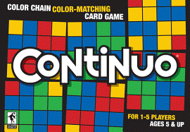 Continuo Card Game