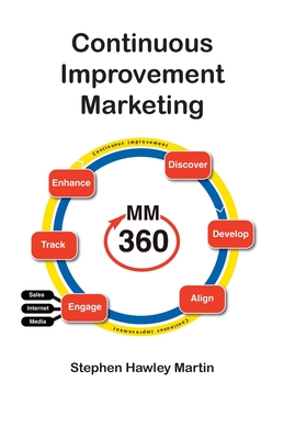 Continuous Improvement Marketing - Martin, Stephen Hawley