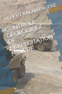 Contrle Gologique de l'Exploitation Minire