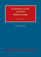 Contract Law and Its Application