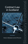 Contract Law in Scotland