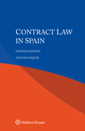 Contract Law in Spain