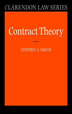 Contract Theory - Smith, Stephen A