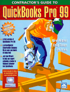 Contractor's Guide to QuickBooks Pro 1999