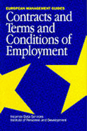 Contracts and Terms and Conditions of Employment - Incomes Data Services, and Institute of Personnel and Development