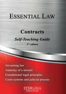 Contracts: Essential Law Self-Teaching Guide