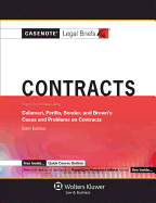 Contracts: Keyed to Courses Using Calamari, Perillo, Bender, and Brown's Cases and Problems on Contracts