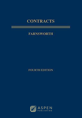 Contracts - Farnsworth, E. Allan