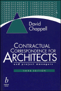 Contractual Correspondence for Architects and Project Managers