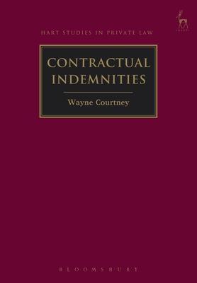 Contractual Indemnities - Courtney, Wayne