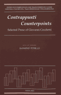 Contrappunti / Counterpoints: Selected Prose of Giovanni Cecchetti