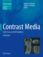 Contrast Media: Safety Issues and Esur Guidelines