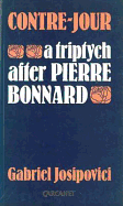Contre-Jour: A Triptych After Pierre Bonnard