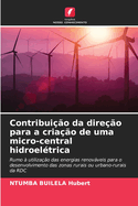 Contribuio da direo para a criao de uma micro-central hidroeltrica