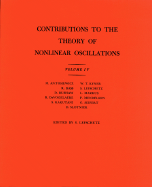 Contributions to the Theory of Nonlinear Oscillations (Am-41), Volume IV