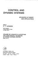 Control & Dynamic Systems - Leondes, Cornelius T (Editor)