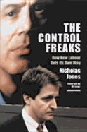 Control Freaks - Jones, Nicholas F