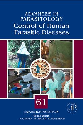 Control of Human Parasitic Diseases: Volume 61 - Molyneux, David