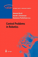 Control Problems in Robotics