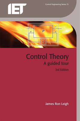 Control Theory: A guided tour - Leigh, James Ron