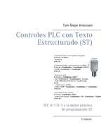 Controles PLC con Texto Estructurado (ST): IEC 61131-3 y la mejor prctica de programaci?n ST