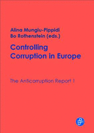 Controlling Corruption in Europe
