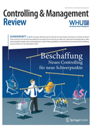 Controlling & Management Review Sonderheft 2-2016: Beschaffung - Neues Controlling Fur Neue Schwerpunkte