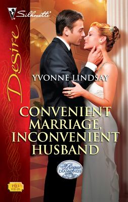 Convenient Marriage, Inconvenient Husband - Lindsay, Yvonne