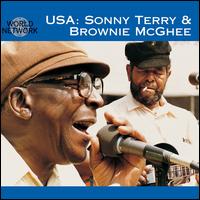 Conversation with the River - Sonny Terry & Brownie McGhee