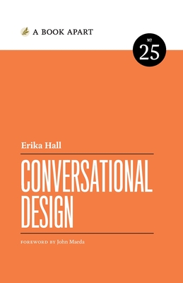 Conversational Design - Hall, Erika