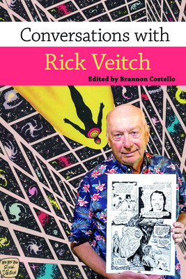Conversations with Rick Veitch - Costello, Brannon