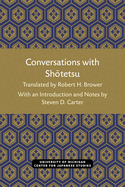 Conversations with Shotetsu