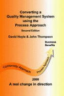 Converting a Quality Management System Using the Process Approach