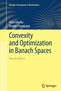 Convexity and Optimization in Banach Spaces