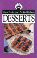 Cook Books from Amish Kitchens: Desserts