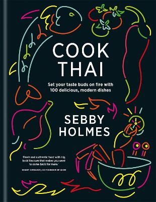 Cook Thai - Holmes, Sebby