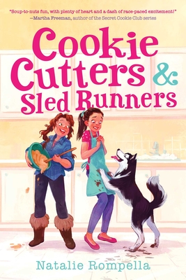 Cookie Cutters & Sled Runners - Rompella, Natalie