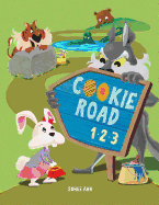 Cookie Road 123: A Counting Book