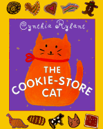 Cookie-Store Cat