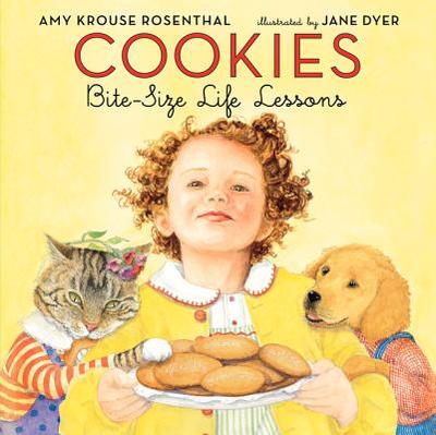 Cookies: Bite-Size Life Lessons - Rosenthal, Amy Krouse