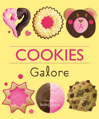 Cookies Galore - Bellefontaine, Jacqueline