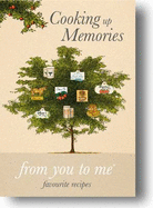Cooking Up Memories - from you to me