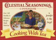 Cooking with tea : cookbook