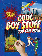 Cool Boy Stuff You Can Draw