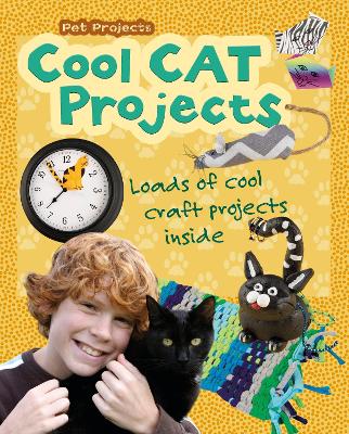 Cool Cat Projects - Thomas, Isabel