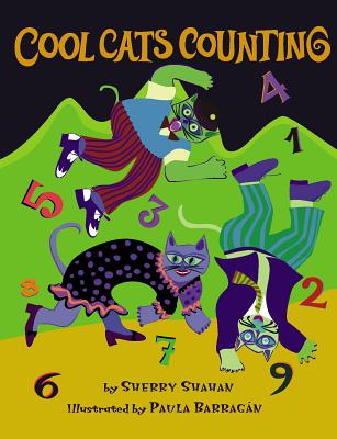 Cool Cats Counting - Shahan, Sherry