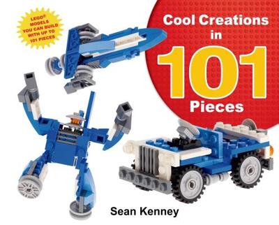 Cool Creations in 101 Pieces: Lego(tm) Models You Can Build with Just 101 Bricks - 