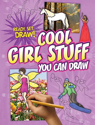 Cool Girl Stuff You Can Draw - Brecke, Nicole, and Stockland, Patricia M