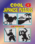 Cool Japanese Puzzles (Volume 4)