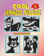 Cool japanese puzzles (Volume 6)